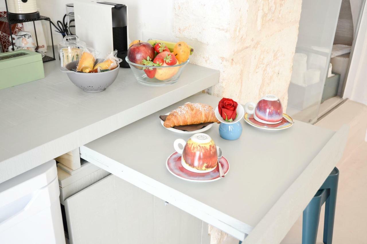 Le Nicchie Villa Ostuni Eksteriør bilde