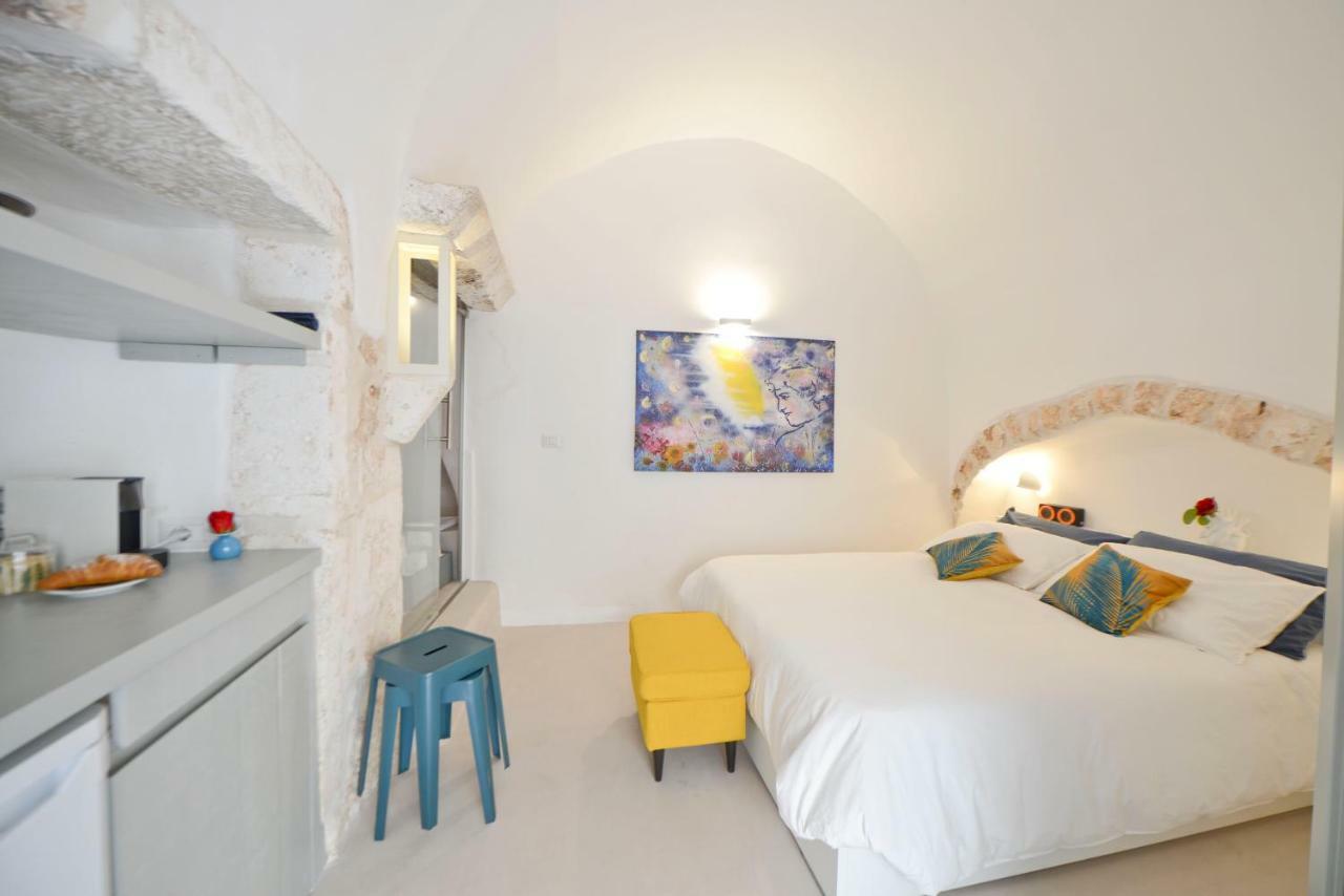 Le Nicchie Villa Ostuni Eksteriør bilde