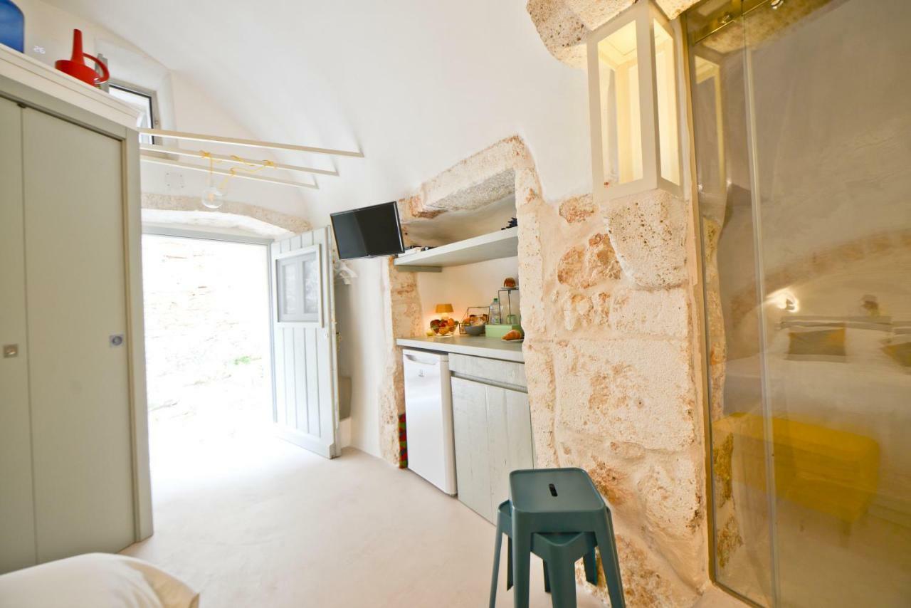 Le Nicchie Villa Ostuni Eksteriør bilde