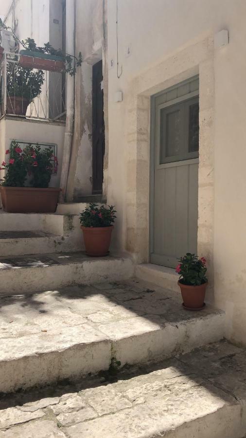 Le Nicchie Villa Ostuni Eksteriør bilde