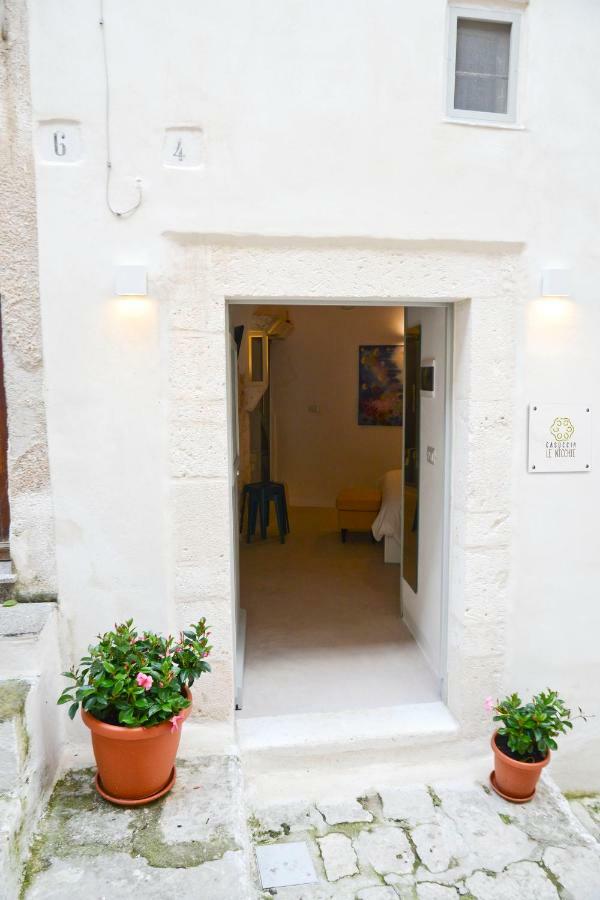 Le Nicchie Villa Ostuni Eksteriør bilde