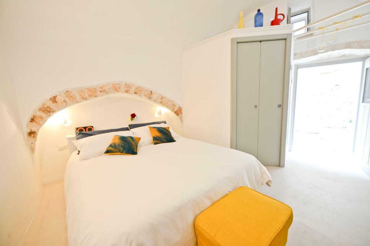 Le Nicchie Villa Ostuni Eksteriør bilde