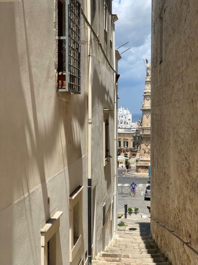 Le Nicchie Villa Ostuni Eksteriør bilde